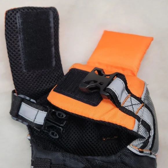 NWT Silver Paw PMP XSmall Dog safety Life Vest - Picture 10 of 17